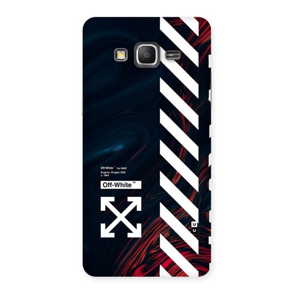 Awesome Stripes Back Case for Galaxy Grand Prime