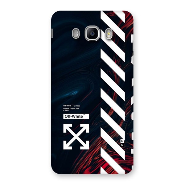 Awesome Stripes Back Case for Galaxy J5 2016