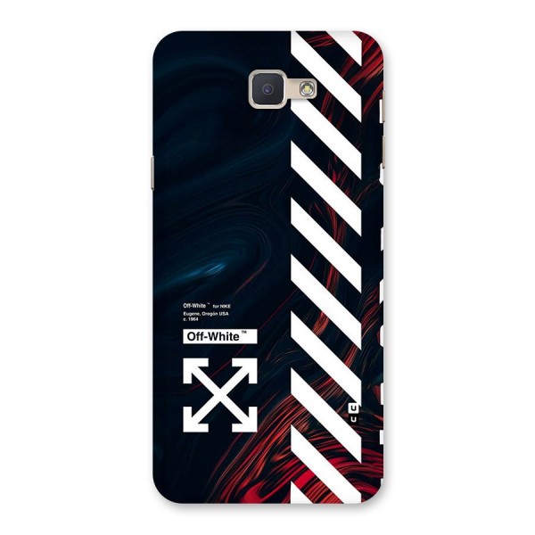 Awesome Stripes Back Case for Galaxy J5 Prime