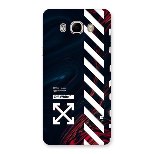 Awesome Stripes Back Case for Galaxy J7 2016