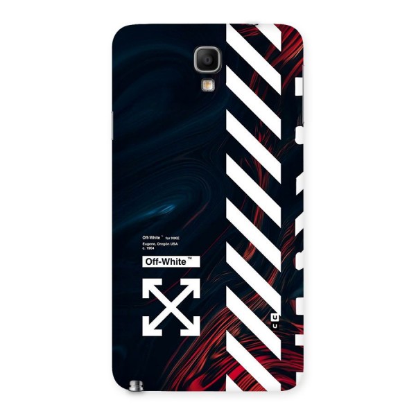 Awesome Stripes Back Case for Galaxy Note 3 Neo