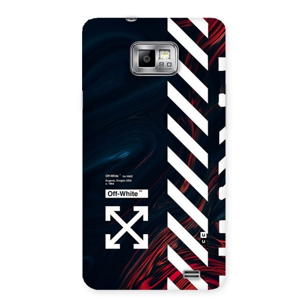 Awesome Stripes Back Case for Galaxy S2