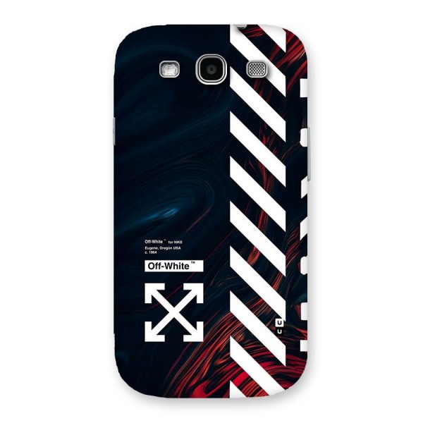 Awesome Stripes Back Case for Galaxy S3
