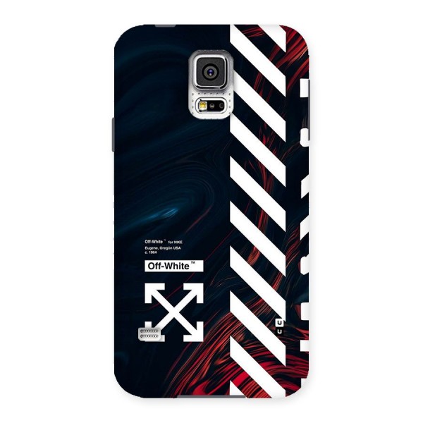Awesome Stripes Back Case for Galaxy S5