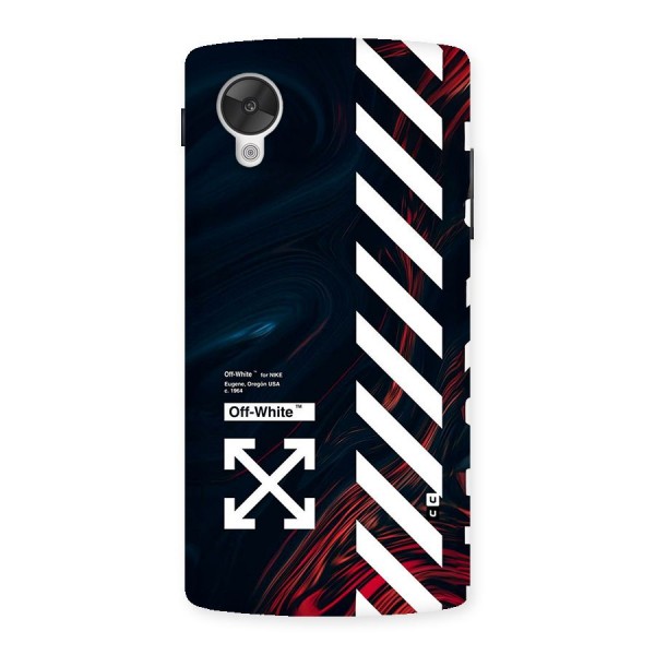 Awesome Stripes Back Case for Google Nexus 5