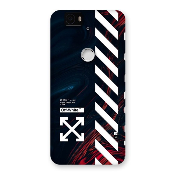 Awesome Stripes Back Case for Google Nexus 6P