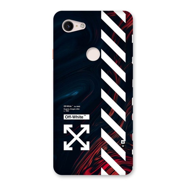 Awesome Stripes Back Case for Google Pixel 3 XL