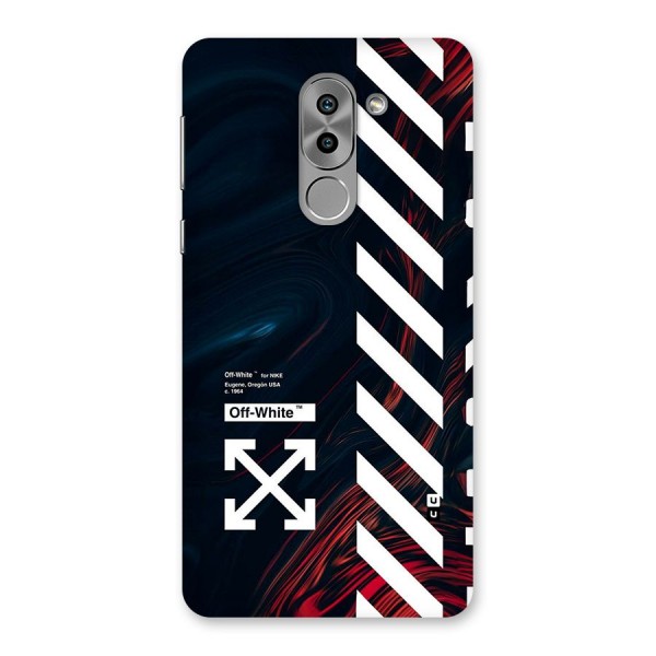 Awesome Stripes Back Case for Honor 6X