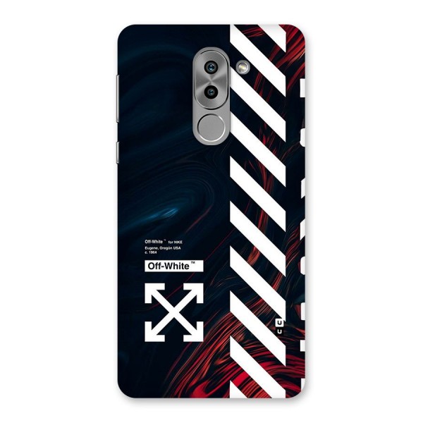 Awesome Stripes Back Case for Honor 6X