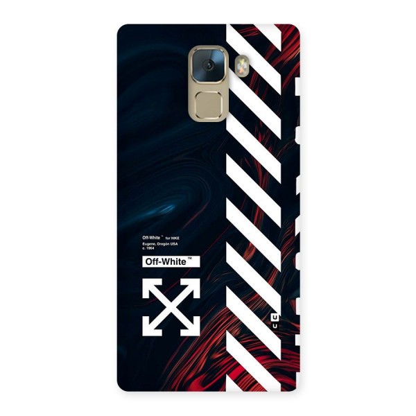 Awesome Stripes Back Case for Honor 7