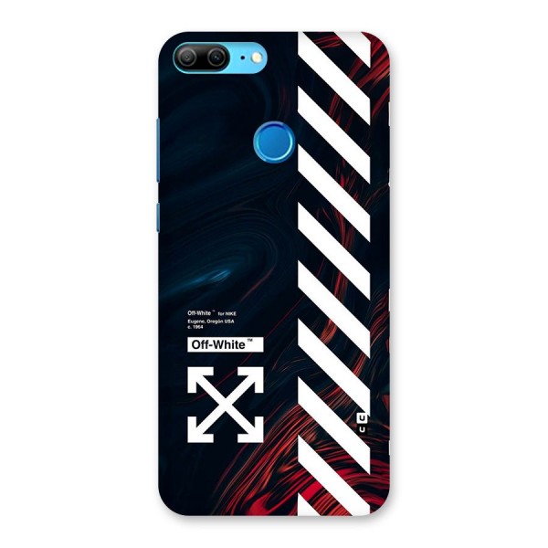 Awesome Stripes Back Case for Honor 9 Lite