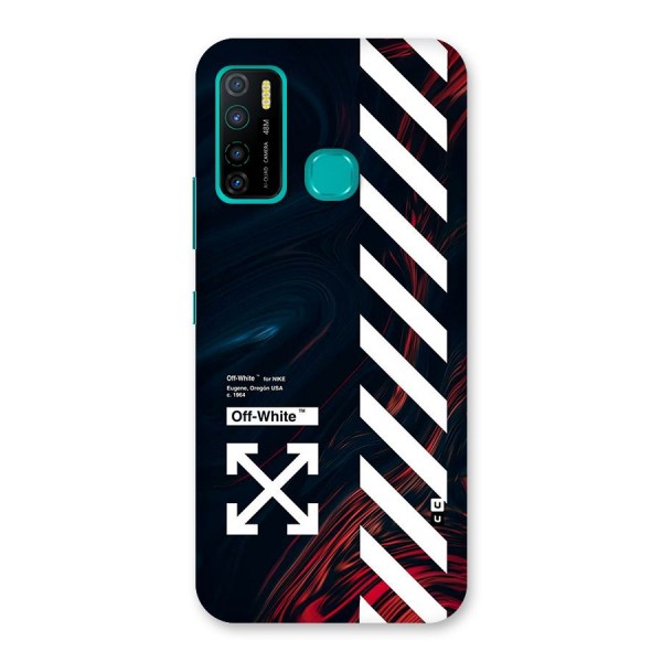 Awesome Stripes Back Case for Infinix Hot 9 Pro