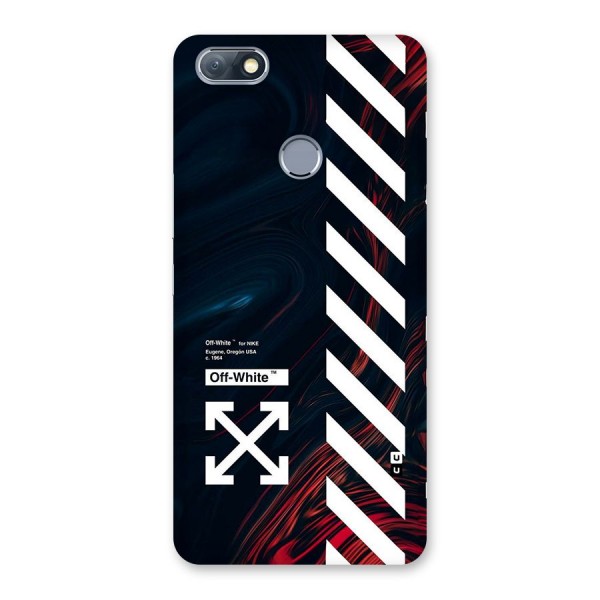 Awesome Stripes Back Case for Infinix Note 5