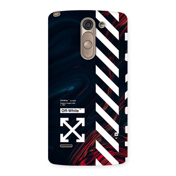 Awesome Stripes Back Case for LG G3 Stylus
