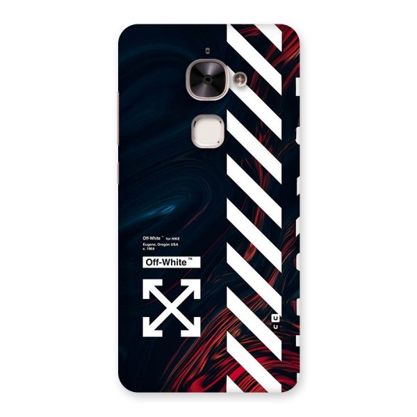 Awesome Stripes Back Case for Le 2