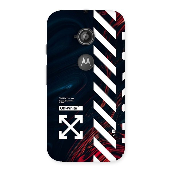 Awesome Stripes Back Case for Moto E 2nd Gen