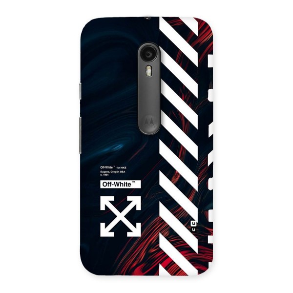 Awesome Stripes Back Case for Moto G3