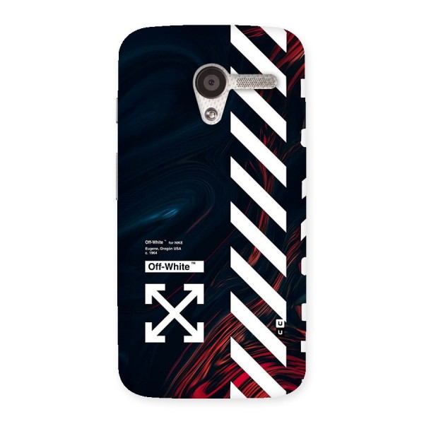 Awesome Stripes Back Case for Moto X