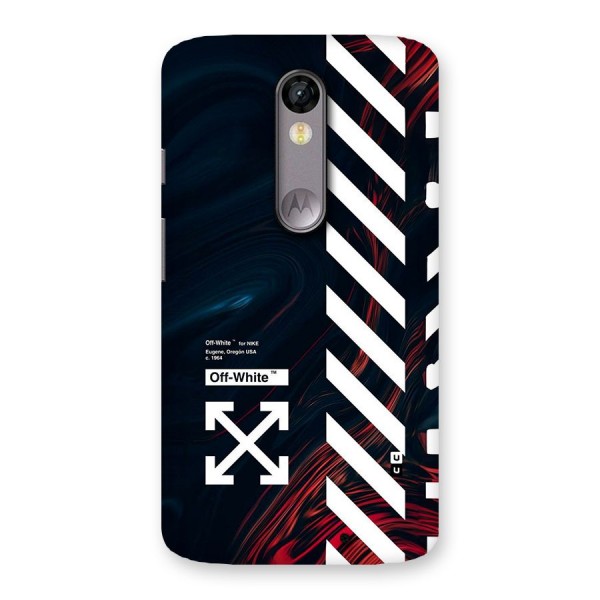 Awesome Stripes Back Case for Moto X Force