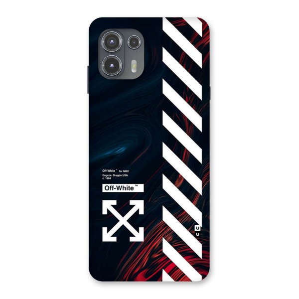 Awesome Stripes Back Case for Motorola Edge 20 Fusion