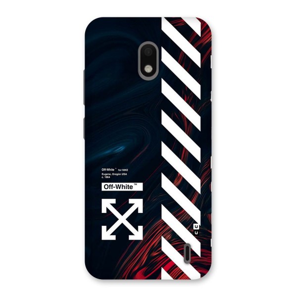 Awesome Stripes Back Case for Nokia 2.2