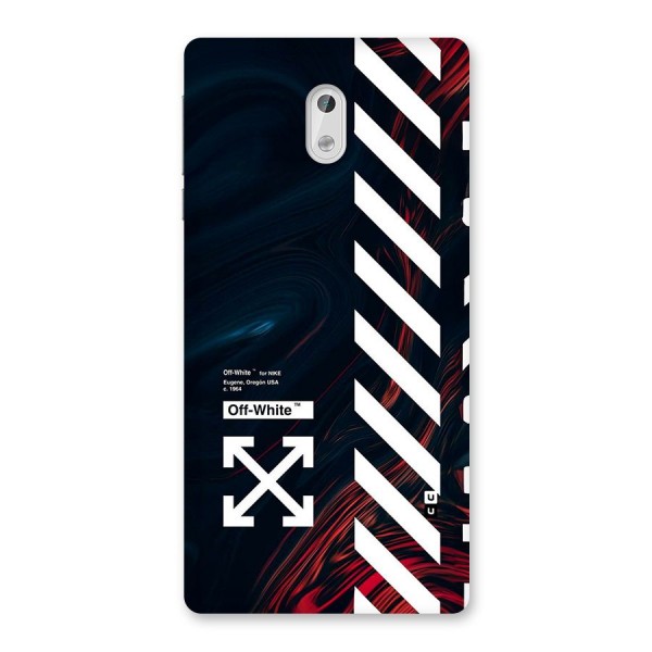 Awesome Stripes Back Case for Nokia 3