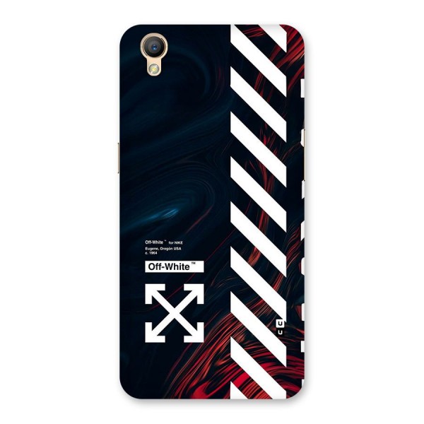 Awesome Stripes Back Case for Oppo A37