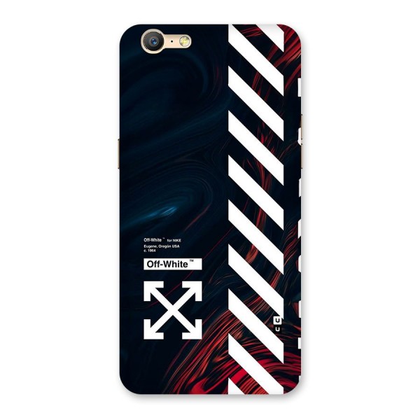 Awesome Stripes Back Case for Oppo A39