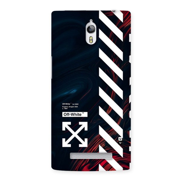 Awesome Stripes Back Case for Oppo Find 7