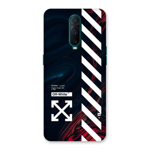Awesome Stripes Back Case for Oppo R17 Pro