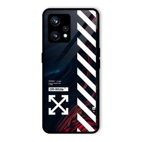 Awesome Stripes Back Case for Realme 9
