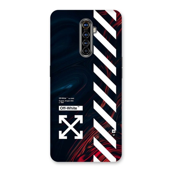 Awesome Stripes Back Case for Realme X2 Pro