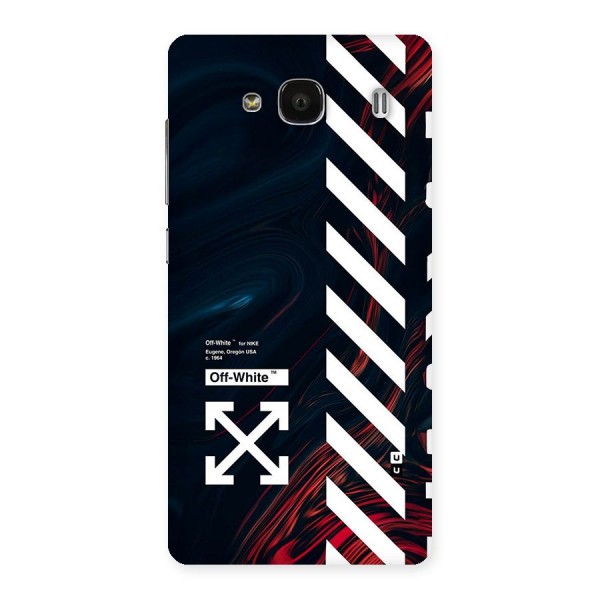 Awesome Stripes Back Case for Redmi 2s