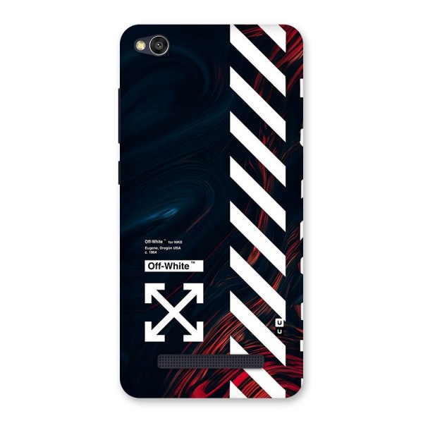 Awesome Stripes Back Case for Redmi 4A