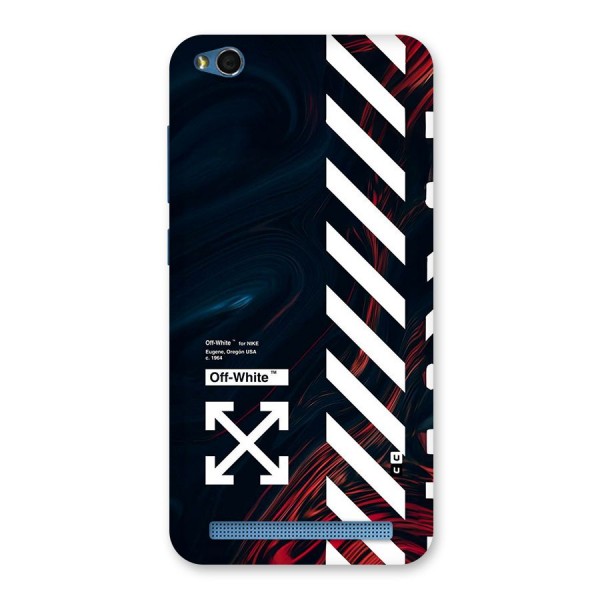 Awesome Stripes Back Case for Redmi 5A