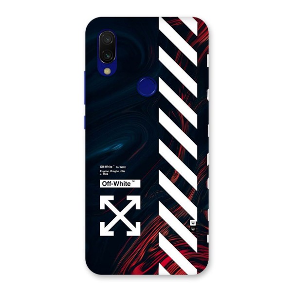 Awesome Stripes Back Case for Redmi 7