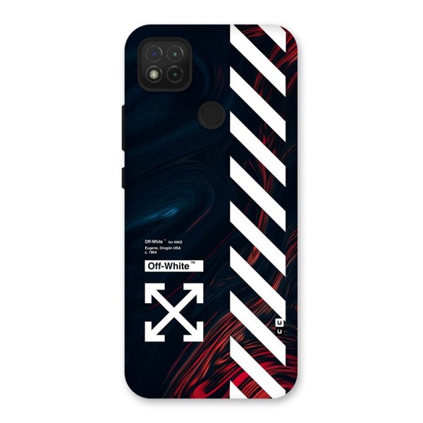 Awesome Stripes Back Case for Redmi 9C