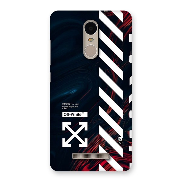 Awesome Stripes Back Case for Redmi Note 3