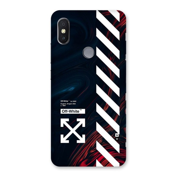 Awesome Stripes Back Case for Redmi Y2