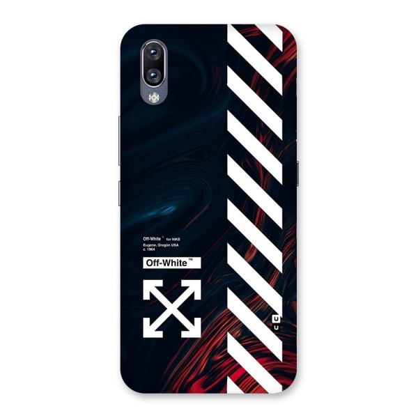 Awesome Stripes Back Case for Vivo NEX