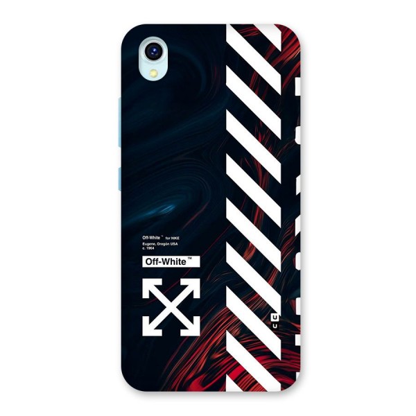 Awesome Stripes Back Case for Vivo Y1s