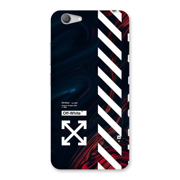 Awesome Stripes Back Case for Vivo Y53