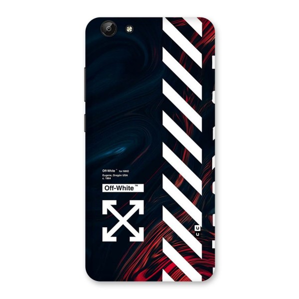 Awesome Stripes Back Case for Vivo Y69