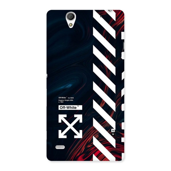 Awesome Stripes Back Case for Xperia C4
