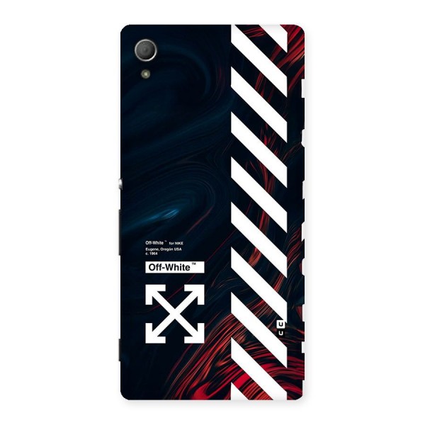 Awesome Stripes Back Case for Xperia Z4