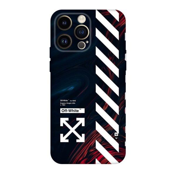 Awesome Stripes Back Case for iPhone 14 Pro Max