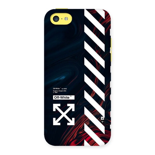 Awesome Stripes Back Case for iPhone 5C