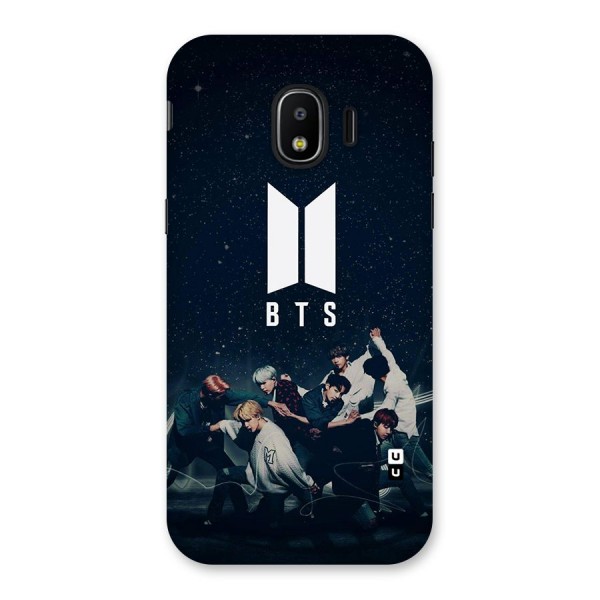 BTS Army All Back Case for Galaxy J2 Pro 2018