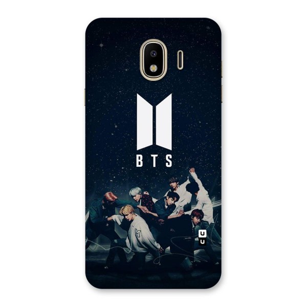 BTS Army All Back Case for Galaxy J4