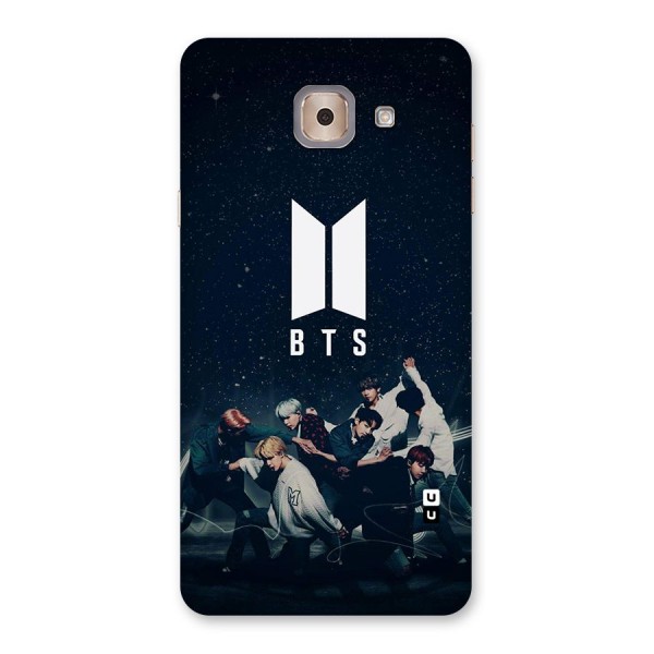 BTS Army All Back Case for Galaxy J7 Max